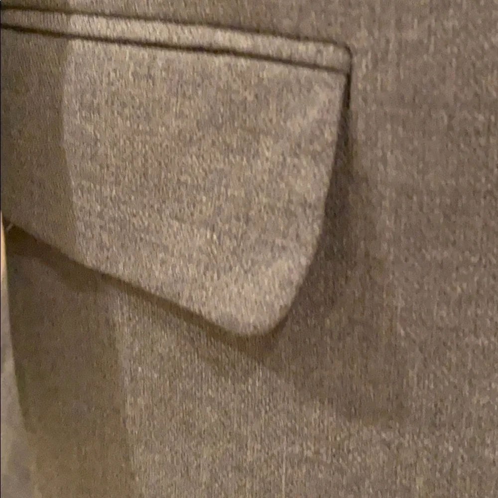 Oleg Cassini wool suit jacket